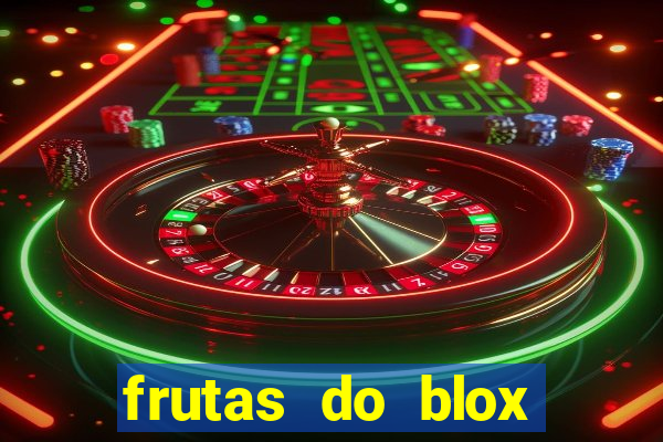 frutas do blox fruits para colorir e imprimir